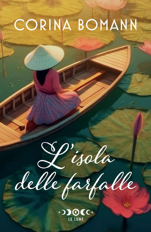 L'isola Delle Farfalle Corina Bomann Giunti Editore 2024