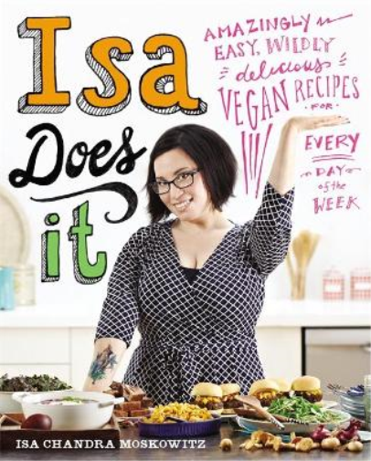 Isa Moskowitz Isa Does It (Copertina rigida)
