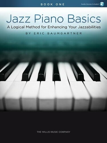 Eric Baumgartner Jazz Piano Basics - Book 1 (Tascabile)