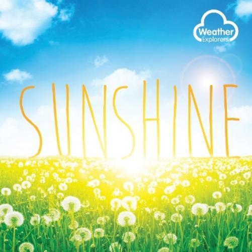 Harriet Brundle Sunshine (Tascabile) Weather Explorers