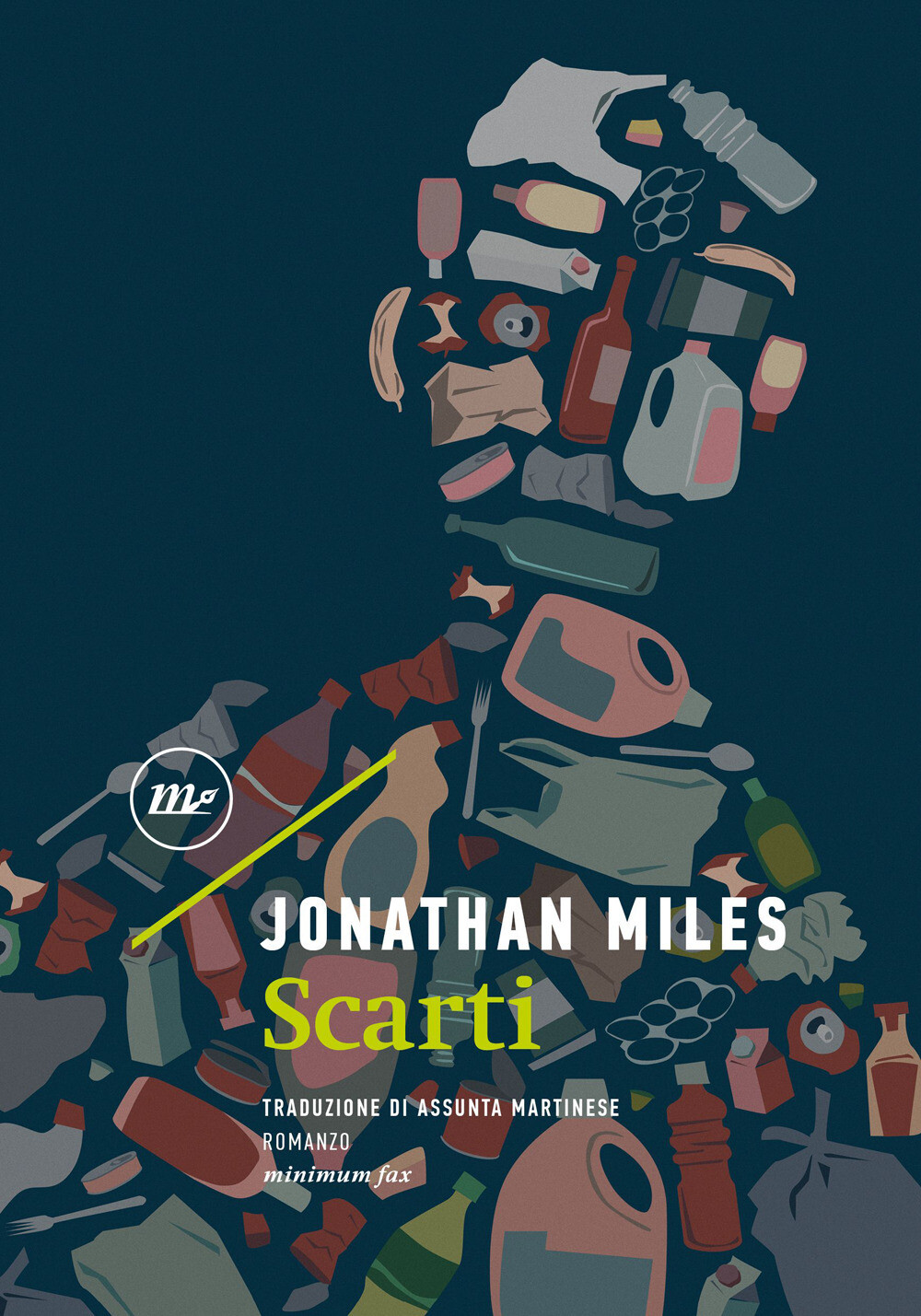 Libri Jonathan Miles - Scarti