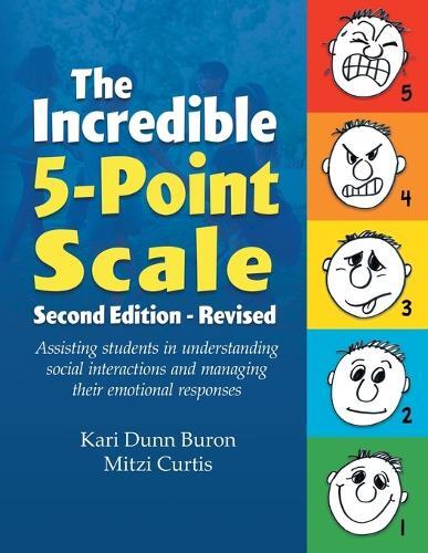 Kari Dunn Buron Mitzi Curtis The Incredible 5-Point Scale (Tascabile)