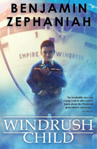 Benjamin Zephaniah Windrush Child (Tascabile)