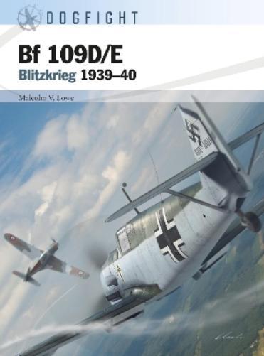 Malcolm V. Lowe Bf 109D/E (Tascabile) Dogfight