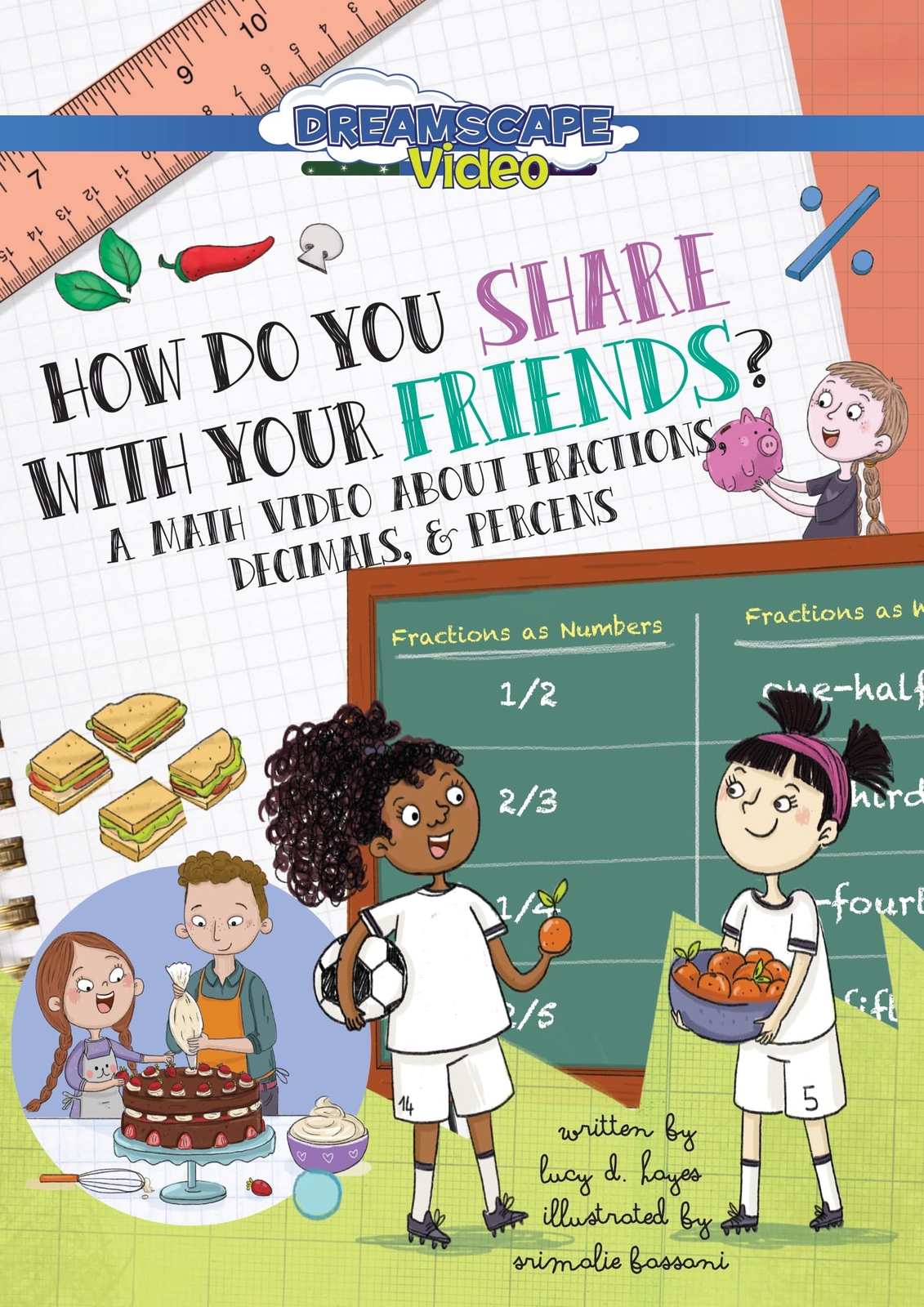 How Do You Share with Your Friends (DVD)