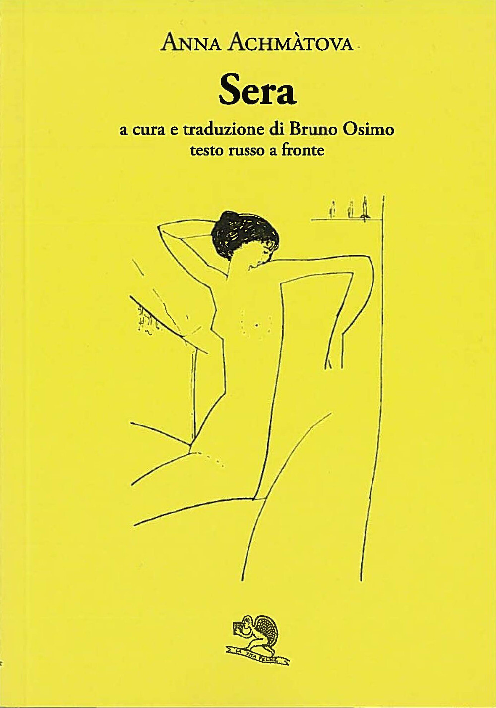 Libri AchmÃ tova Anna - Sera. Testo Russo A Fronte