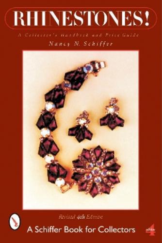 Nancy N. Schiffer Rhinestones! (Tascabile)