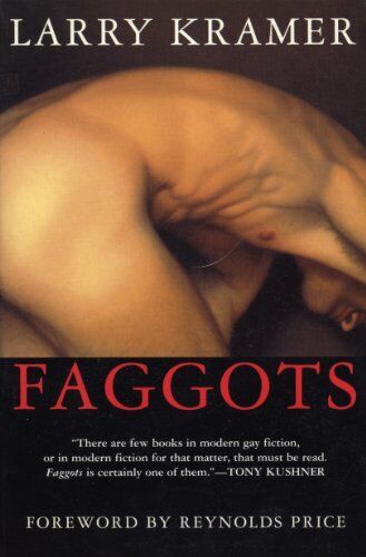 Kramer Larry Faggots BOOK NUOVO