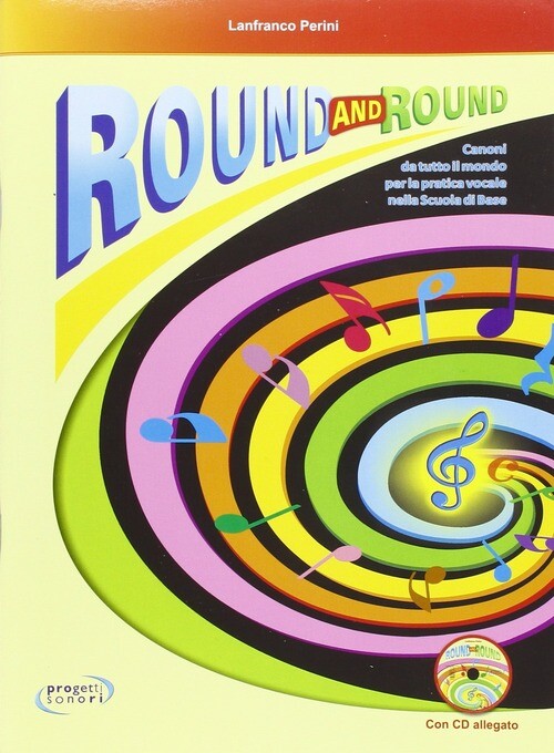 ROUND AND ROUND AA.VV.