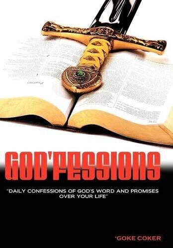 'Goke Coker God'fessions (Copertina rigida)