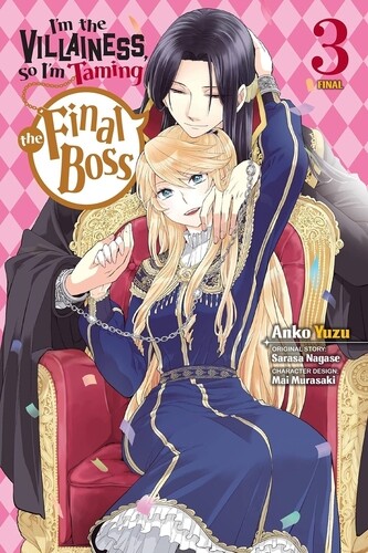 LIbri UK/US Nagase, Sarasa - I'M The Villainess, So I'M Taming The Final Boss, V