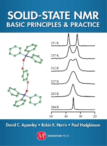 David C. Apperley Paul Hodgkin Solid State NMR: Basic Princip (Copertina rigida)