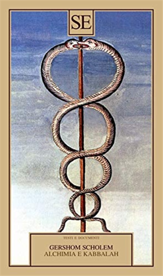 Scholem,Gershom. - Alchimia e kabbalah.