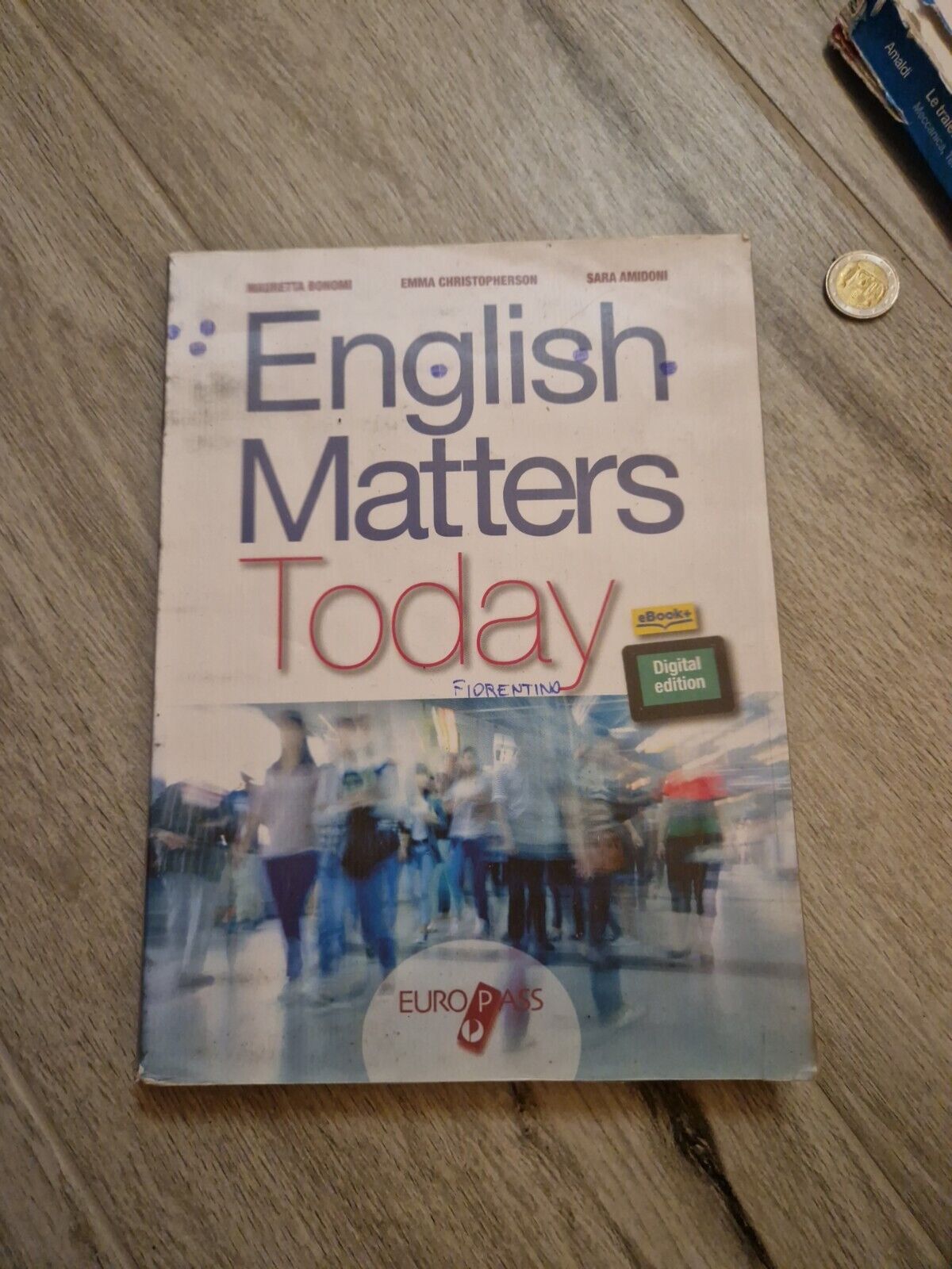 english matters today bonomi/amidoni 9788841643389