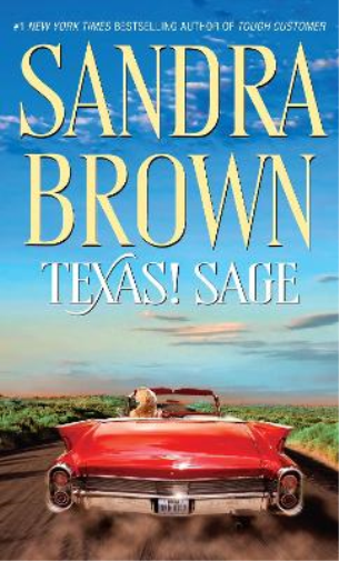 Sandra Brown Texas! Sage (Tascabile) Texas! Tyler Family Saga