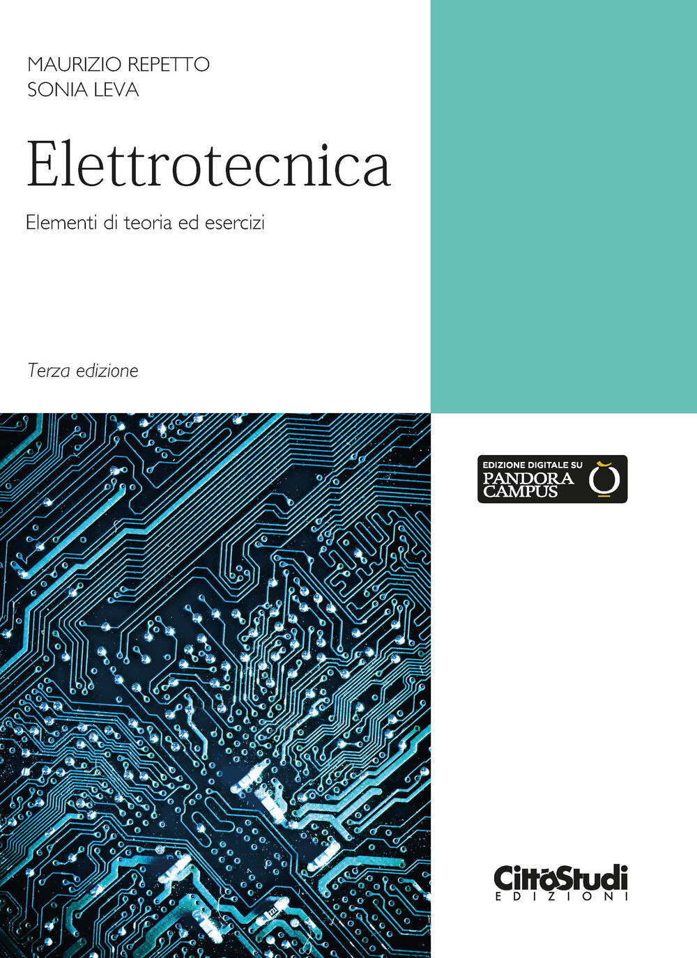 Libri Maurizio Repetto / Sonia Leva - Elettrotecnica. Elementi Di Teoria Ed Eser