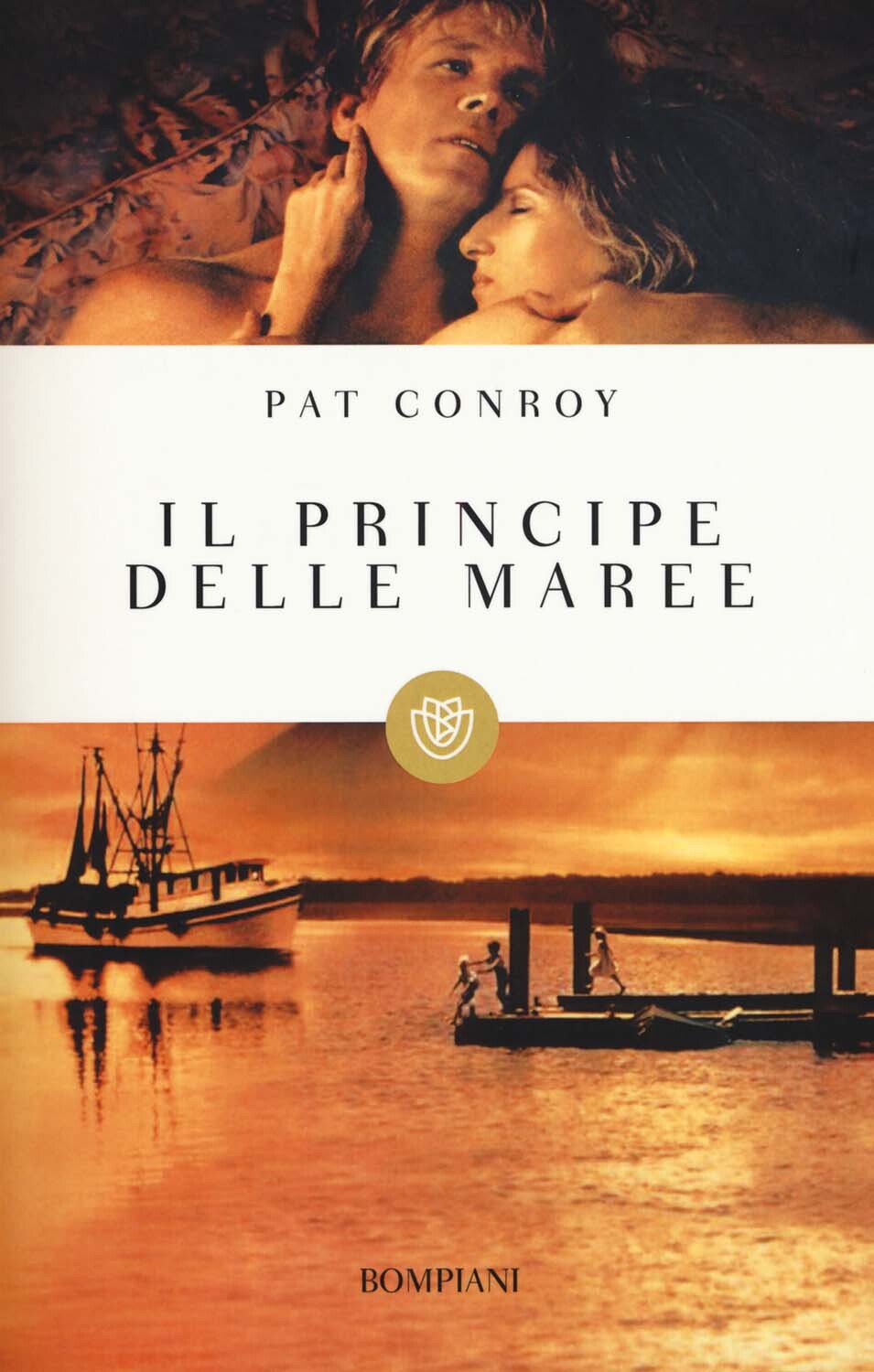 Libri Pat Conroy - Il Principe Delle Maree