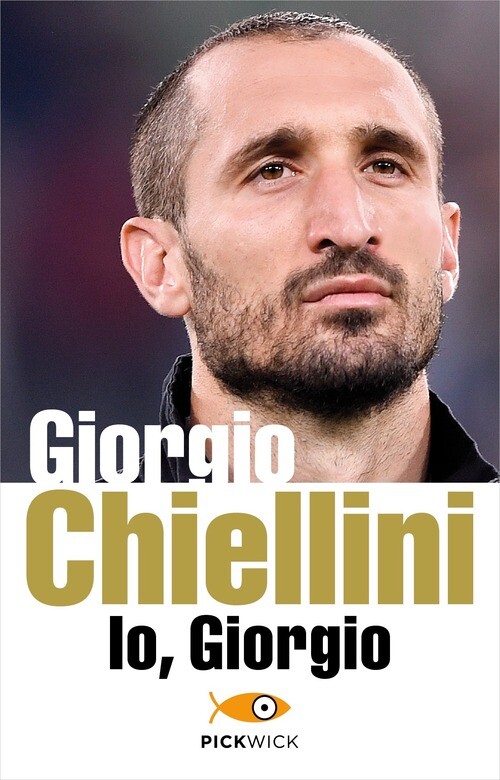IO, GIORGIO CHIELLINI GIORGIO
