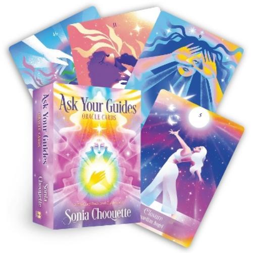 Sonia Choquette Ask Your Guides Oracle Cards (Cards)