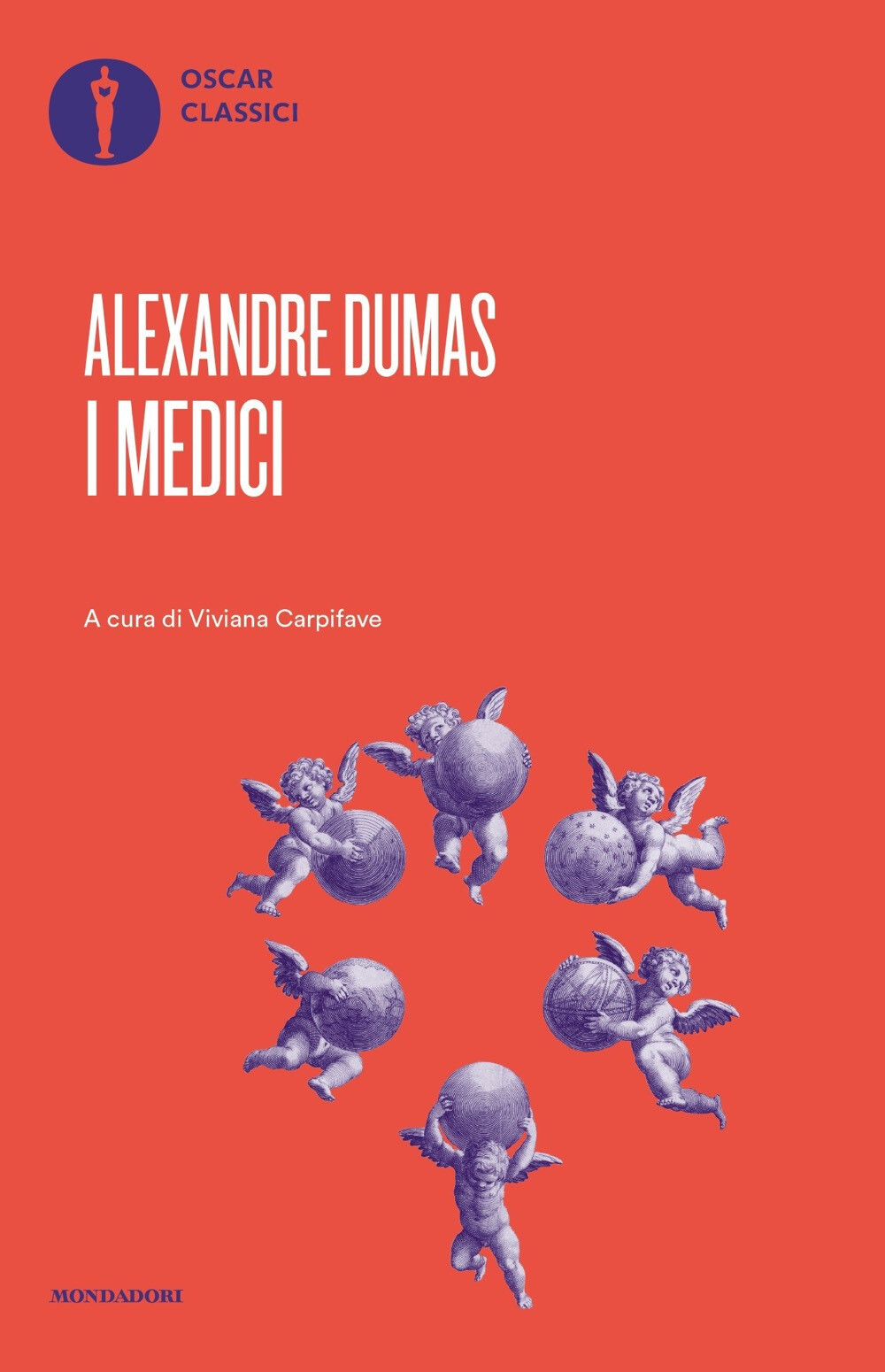 Libri Alexandre Dumas - I Medici