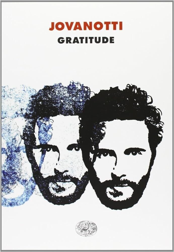 JOVANOTTI "Gratitude" nuovo