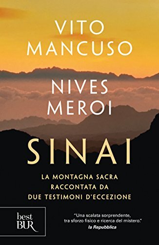 9788817095914 Sinai - Vito Mancuso,Nives Meroi