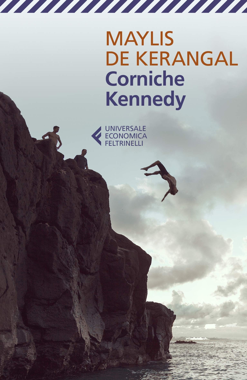 9788807893742 Corniche Kennedy - Maylis De Kerangal,M. Baiocchi