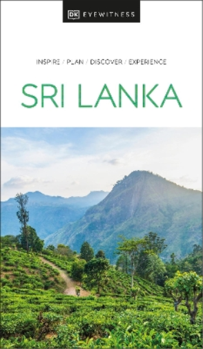 DK Eyewitness Sri Lanka (Tascabile) Travel Guide