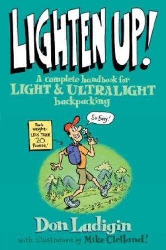 Don Ladigin Lighten Up! (Tascabile)