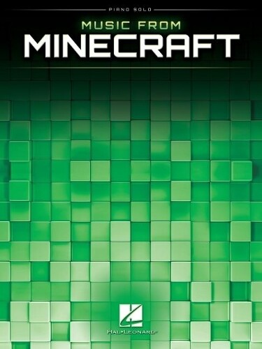 Music from Minecraft (Tascabile)