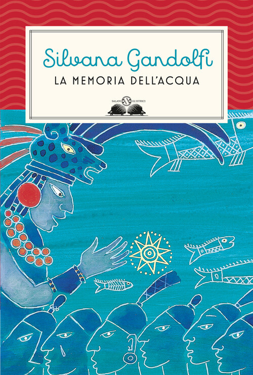 MEMORIA DELL'ACQUA (LA) GANDOLFI SILVANA