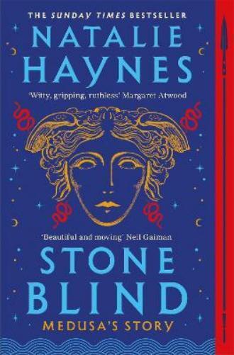 Natalie Haynes Stone Blind (Tascabile)