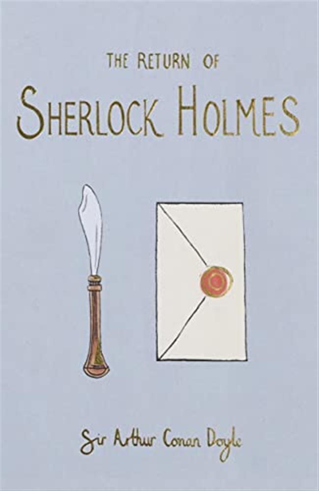 The Return Of Sherlock Holmes (Collector'S Edition) [Edizione: Regno Unito...