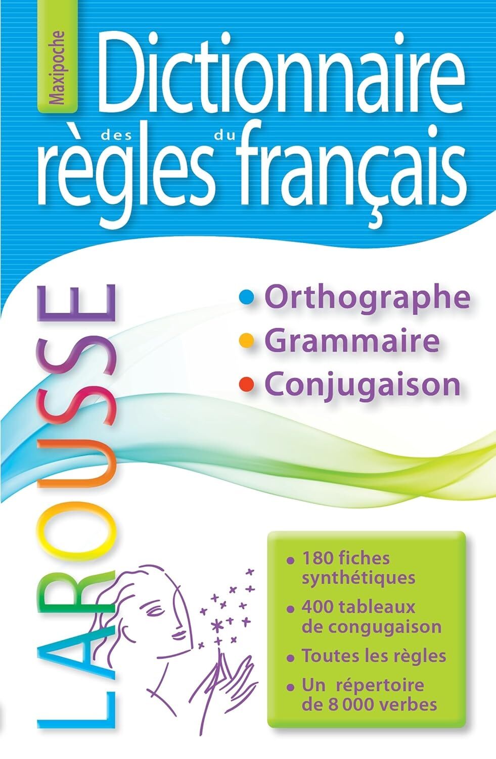 9782035950451 Dictionnaire des règles du français - Françoise Rullier-Theuret