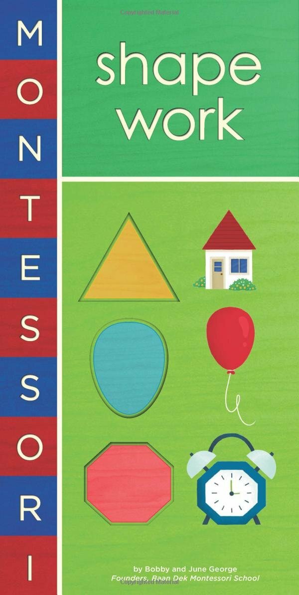 Montessori: Shape Work - Bobby George