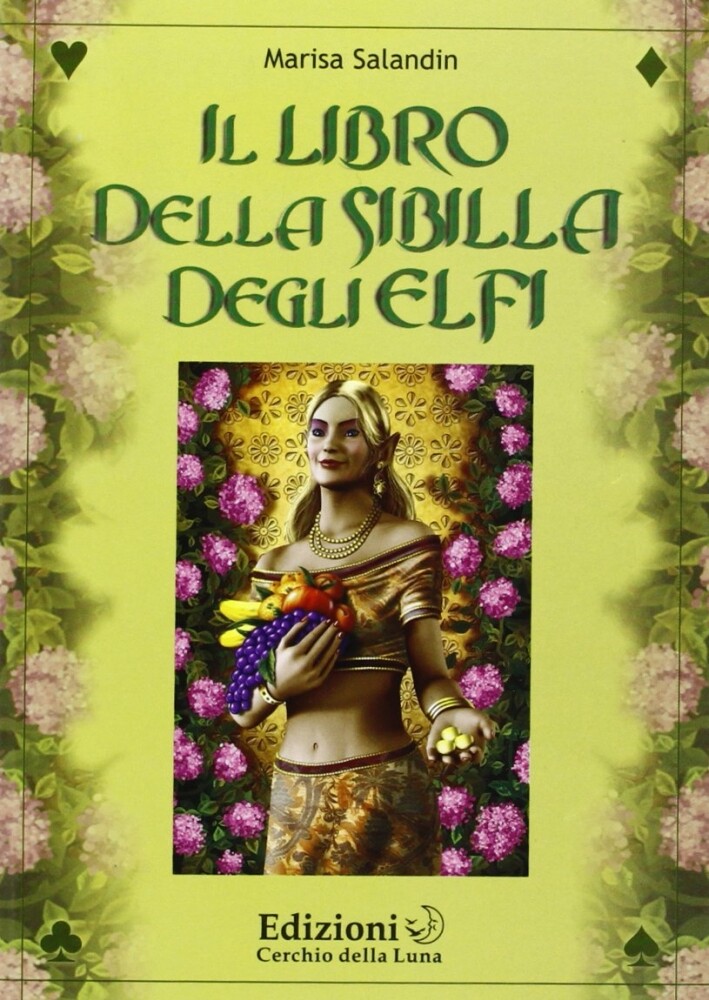 Libri Marisa Salandin - Libro Della Sibilla Degli Elfi