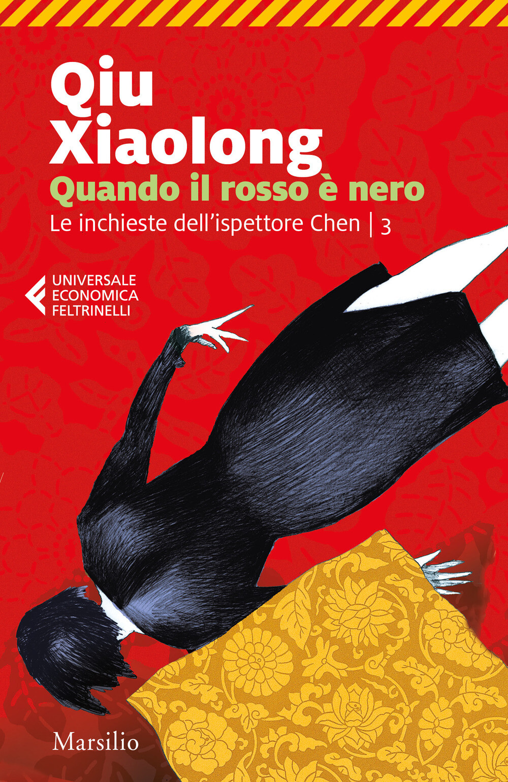 Libri Xiaolong Qiu - Quando Il Rosso E Nero