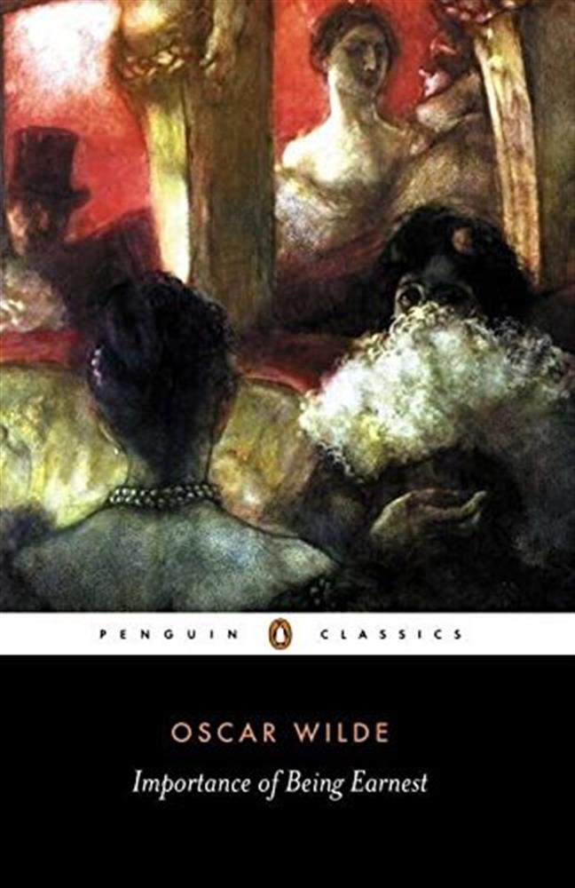 Importance of Being Earnest - Wilde  Oscar