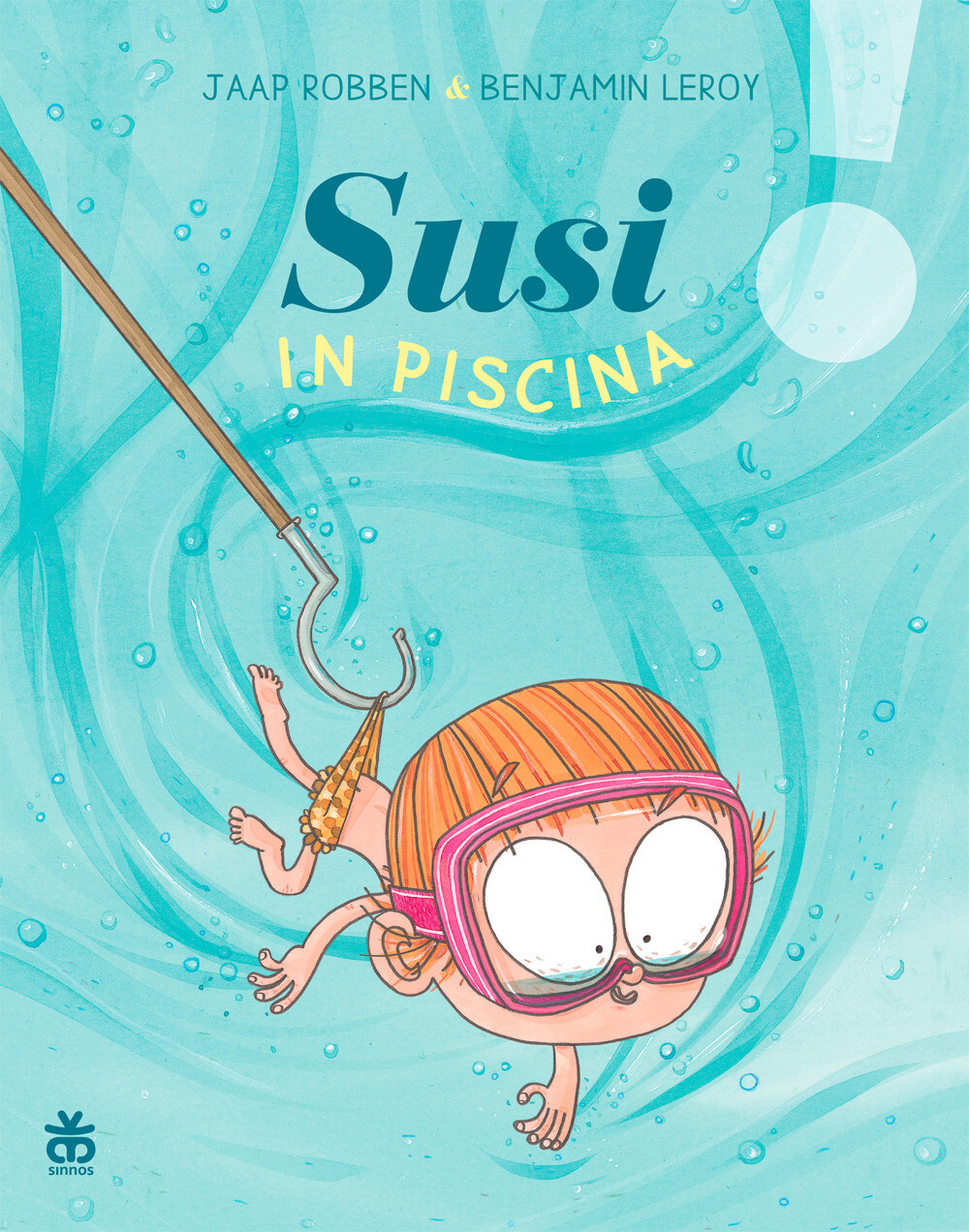 Libri Jaap Robben - Susi In Piscina. Ediz. A Colori