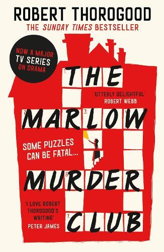 Robert Thorogood The Marlow Murder Club (Tascabile) Marlow Murder Club Mysteries