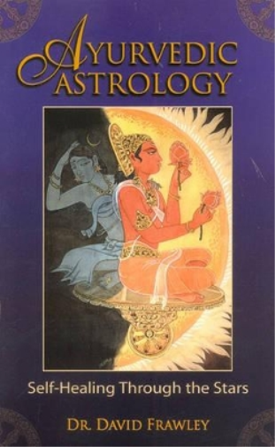 David Frawley Ayurvedic Astrology (Tascabile)