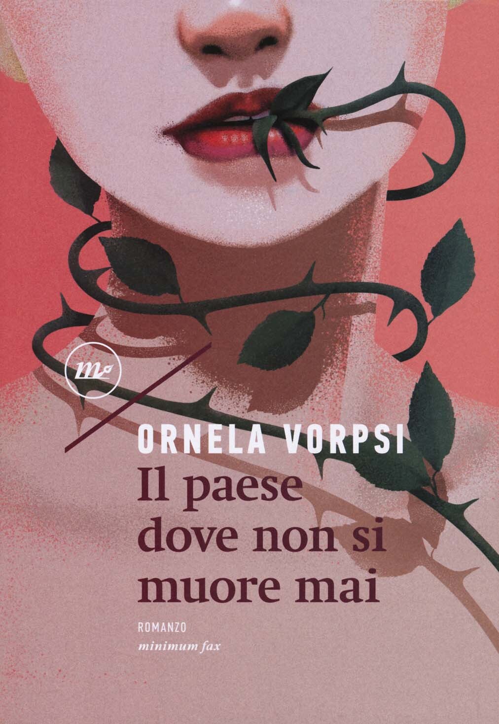 Libri Ornela Vorpsi - Il Paese Dove Non Si Muore Mai