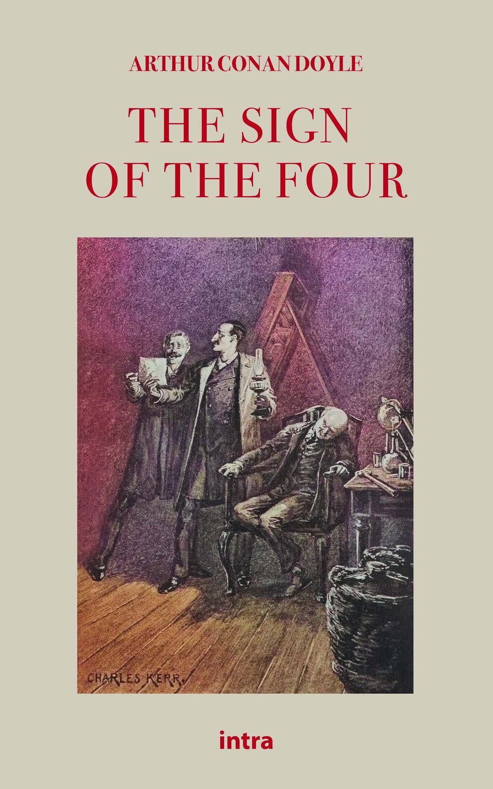 Libri Arthur Conan Doyle - The Sign Of The Four