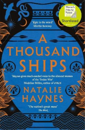 Natalie Haynes A Thousand Ships (Tascabile)