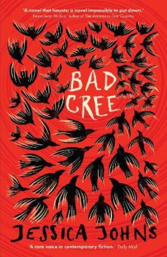 Jessica Johns Bad Cree (Tascabile)