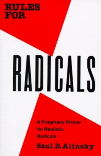 Saul Alinsky Rules for Radicals (Tascabile)