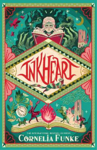 Cornelia Funke Inkheart (2020 reissue) (Tascabile)