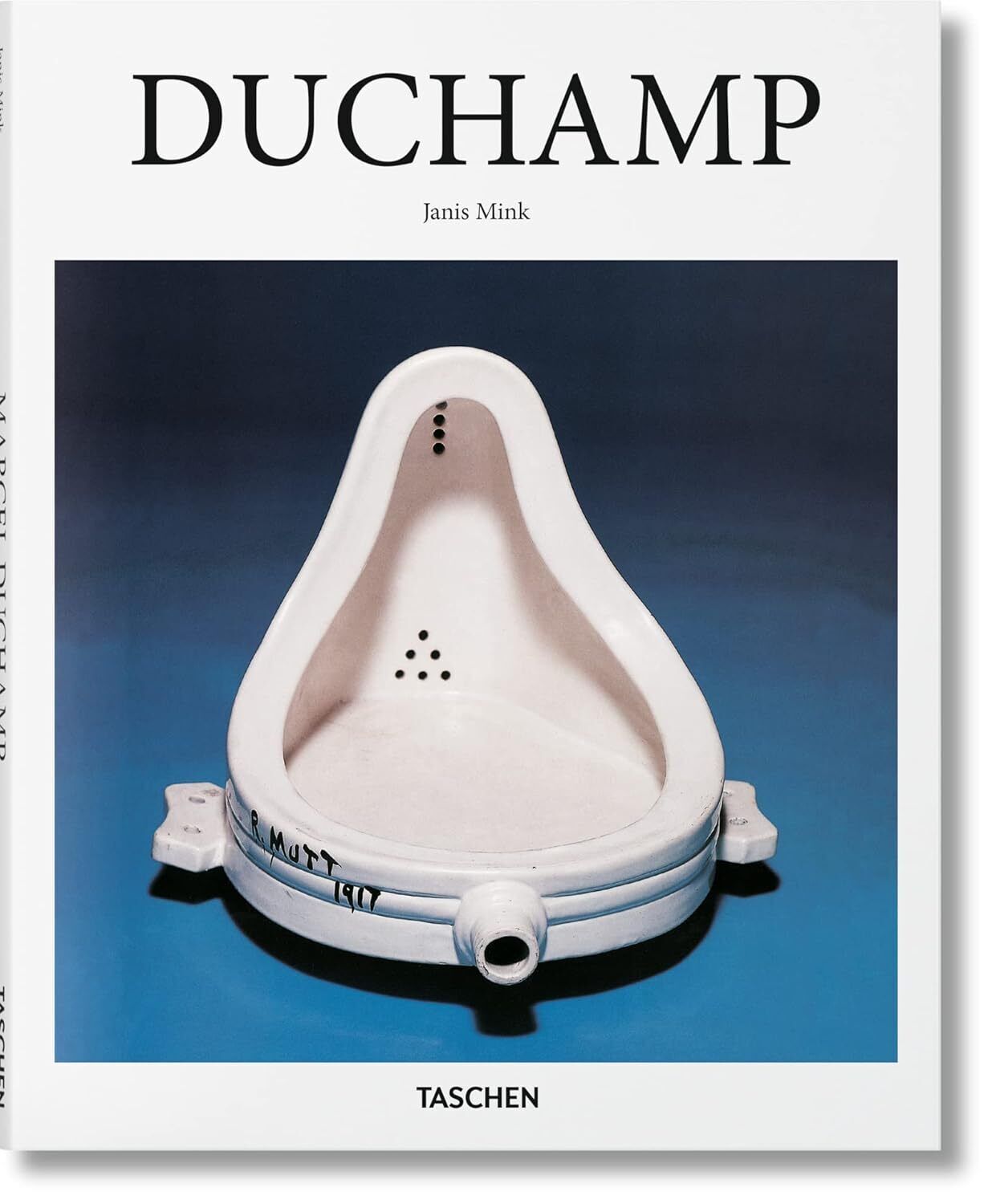 9783836534321 Duchamp - Janis Mink