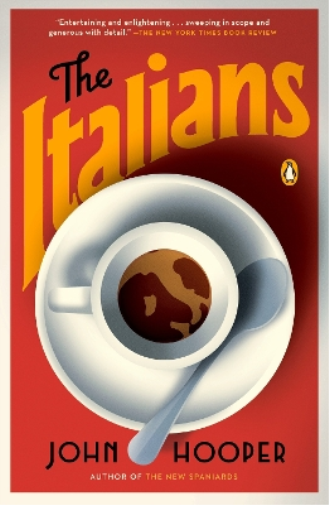 John Hooper The Italians (Tascabile)