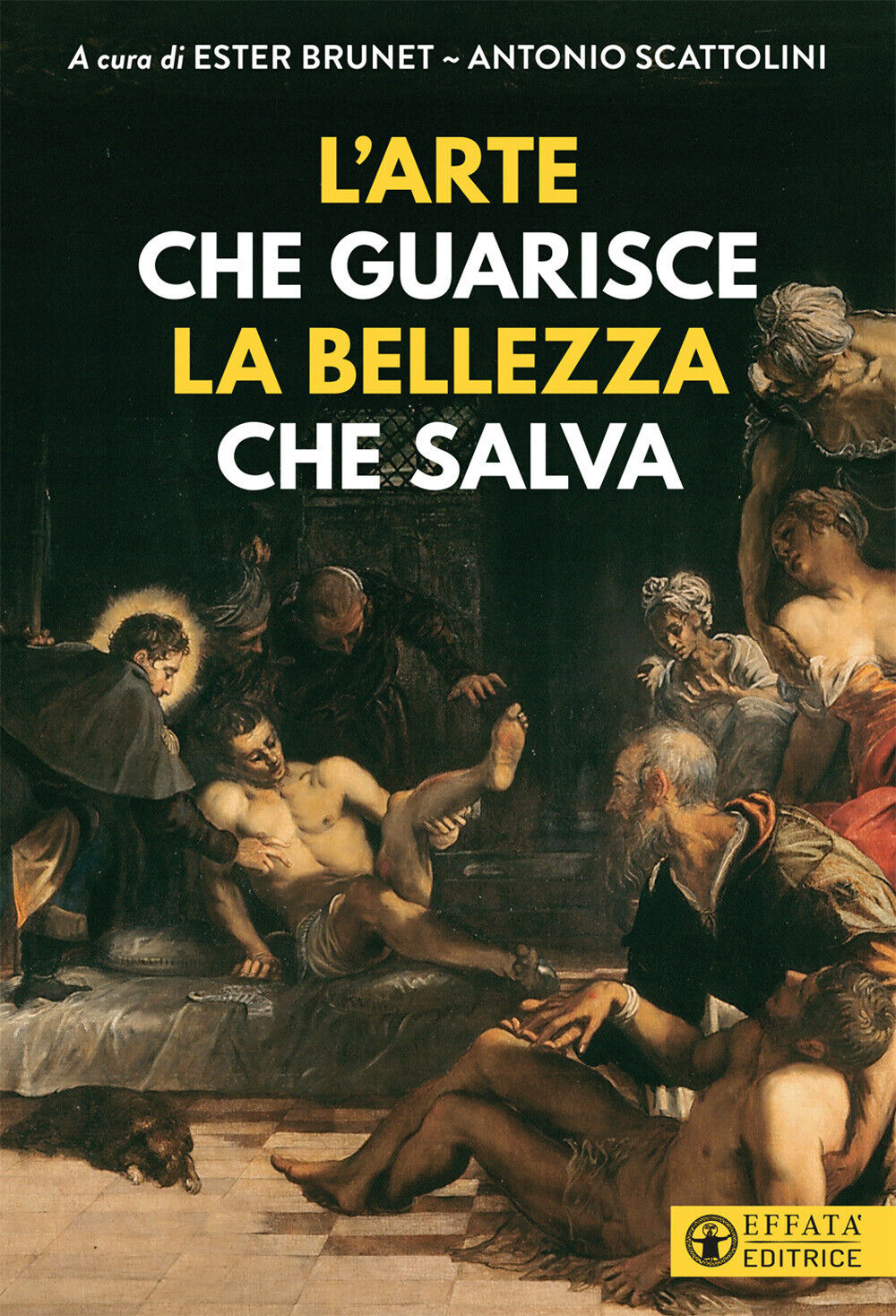 L'arte che guarisce la bellezza che salva-Art that cures. Beauty that save...